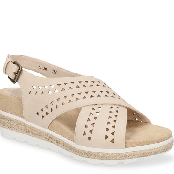 Bella Vita Shoes - Bella Vita Cosette Wedge Sandals